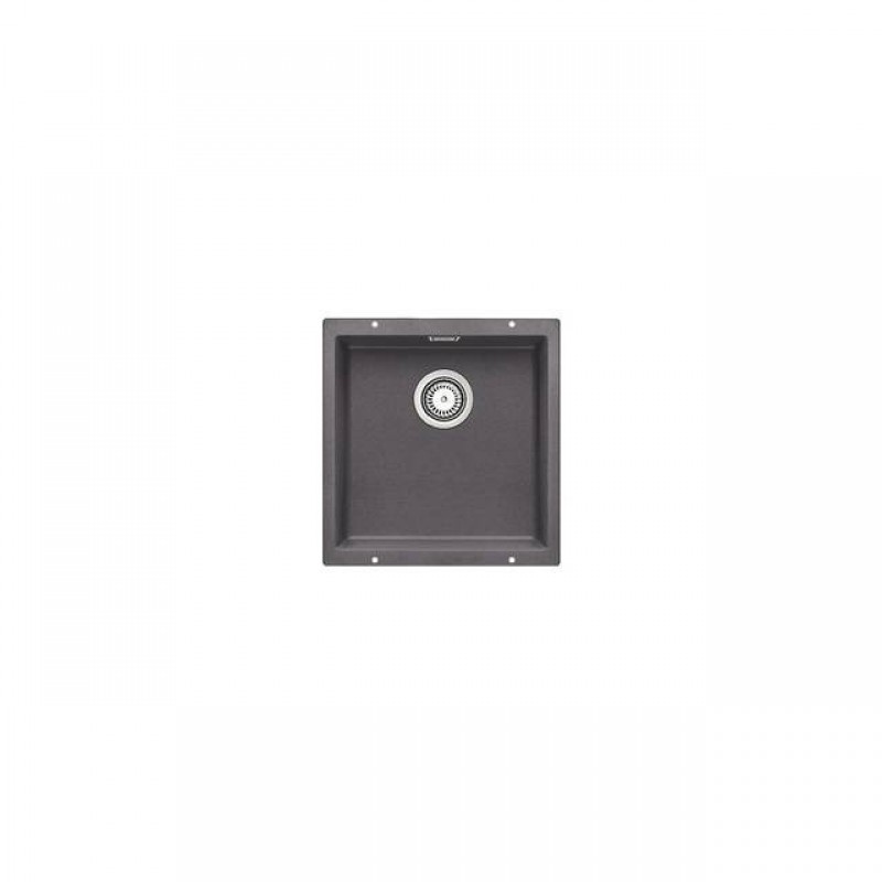 ΝΕΡΟΧΥΤΗΣ ΓΡΑΝΙΤΕΝΙΟΣ BLANCO SUBLINE 400-U 43 X 46 KITCHEN SINKS