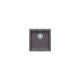 ΝΕΡΟΧΥΤΗΣ ΓΡΑΝΙΤΕΝΙΟΣ BLANCO SUBLINE 400-U 43 X 46 KITCHEN SINKS