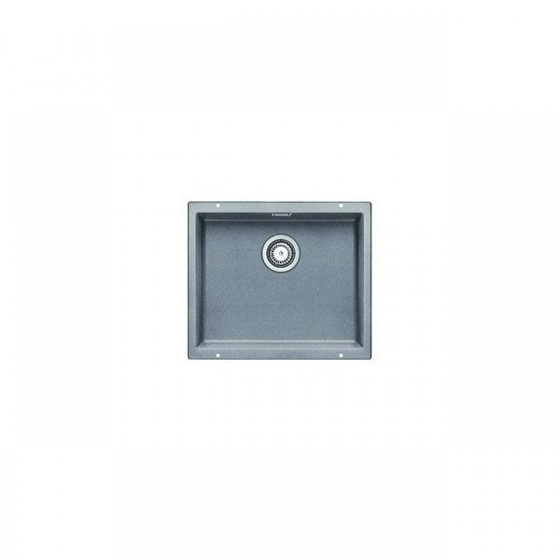 ΝΕΡΟΧΥΤΗΣ ΓΡΑΝΙΤΕΝΙΟΣ BLANCO SUBLINE 500-U 53 x 46 KITCHEN SINKS