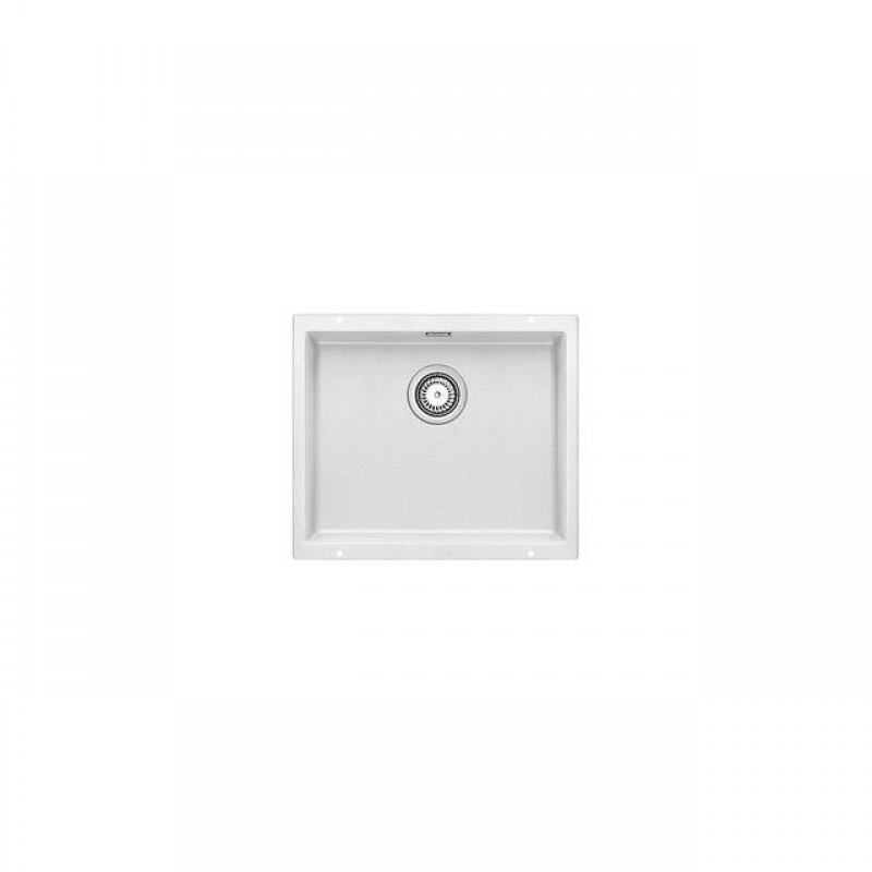 ΝΕΡΟΧΥΤΗΣ ΓΡΑΝΙΤΕΝΙΟΣ BLANCO SUBLINE 500-U 53 x 46 KITCHEN SINKS