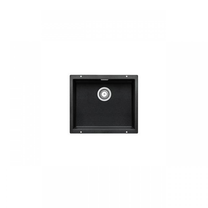 ΝΕΡΟΧΥΤΗΣ ΓΡΑΝΙΤΕΝΙΟΣ BLANCO SUBLINE 500-U 53 x 46 KITCHEN SINKS
