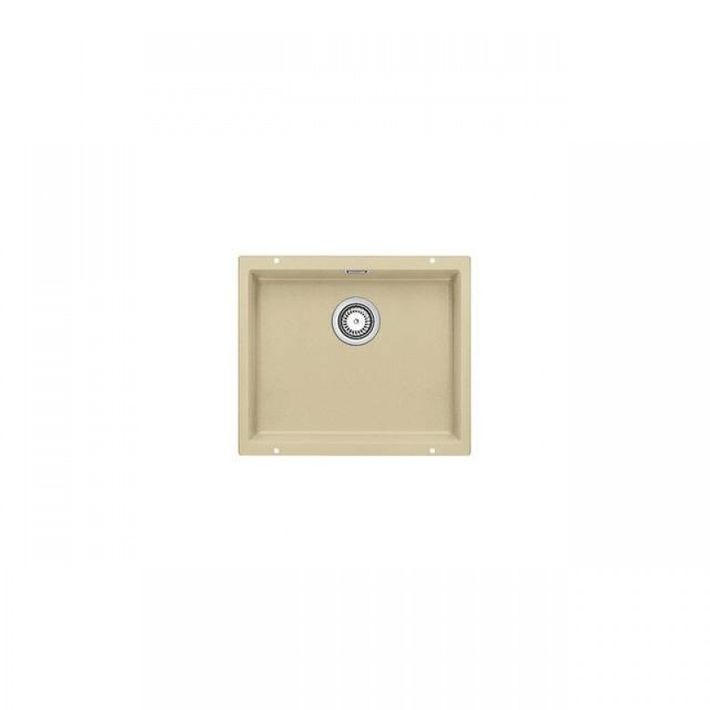 ΝΕΡΟΧΥΤΗΣ ΓΡΑΝΙΤΕΝΙΟΣ BLANCO SUBLINE 500-U 53 x 46 KITCHEN SINKS