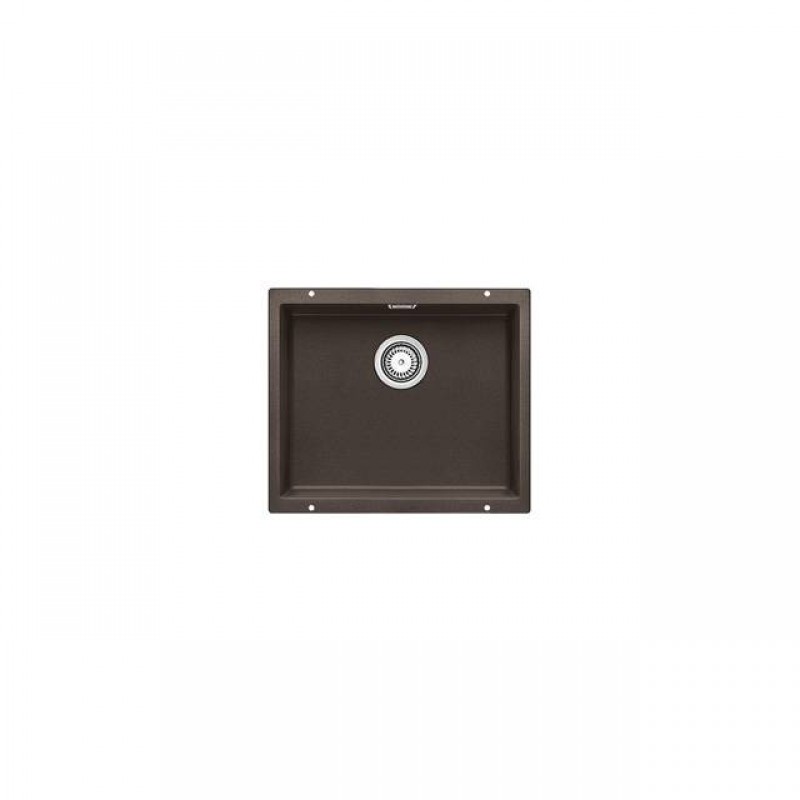 ΝΕΡΟΧΥΤΗΣ ΓΡΑΝΙΤΕΝΙΟΣ BLANCO SUBLINE 500-U 53 x 46 KITCHEN SINKS