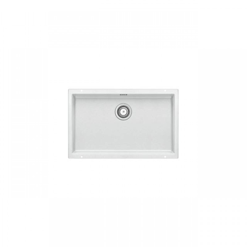 ΝΕΡΟΧΥΤΗΣ ΓΡΑΝΙΤΕΝΙΟΣ BLANCO SUBLINE 700-U 73 X 46 KITCHEN SINKS