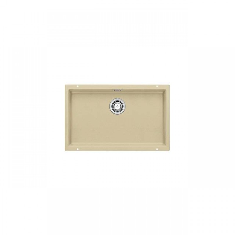 ΝΕΡΟΧΥΤΗΣ ΓΡΑΝΙΤΕΝΙΟΣ BLANCO SUBLINE 700-U 73 X 46 KITCHEN SINKS