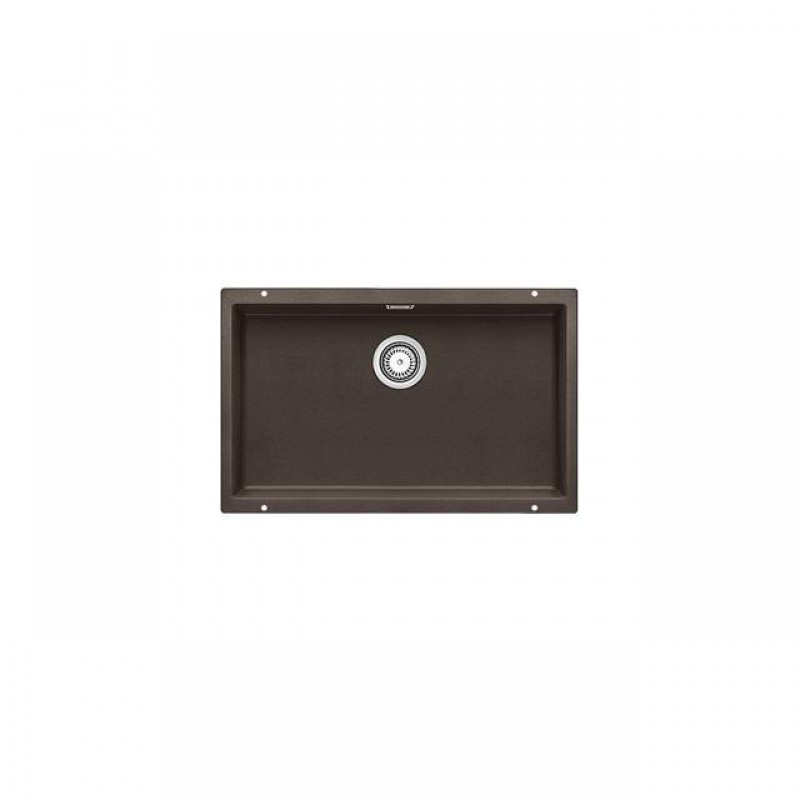 ΝΕΡΟΧΥΤΗΣ ΓΡΑΝΙΤΕΝΙΟΣ BLANCO SUBLINE 700-U 73 X 46 KITCHEN SINKS