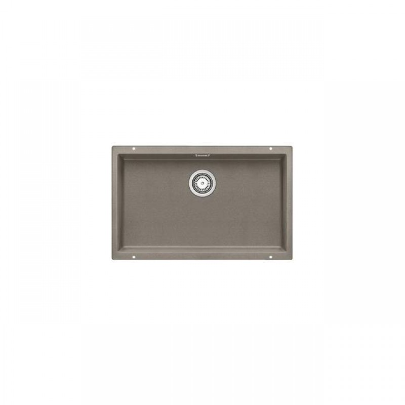 ΝΕΡΟΧΥΤΗΣ ΓΡΑΝΙΤΕΝΙΟΣ BLANCO SUBLINE 700-U 73 X 46 KITCHEN SINKS