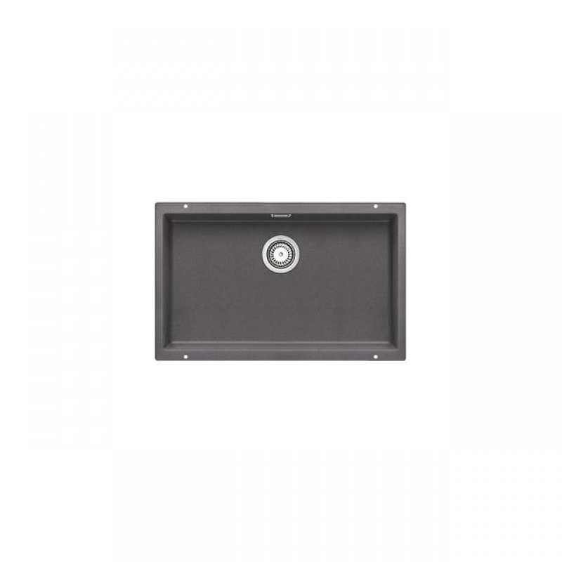 ΝΕΡΟΧΥΤΗΣ ΓΡΑΝΙΤΕΝΙΟΣ BLANCO SUBLINE 700-U 73 X 46 KITCHEN SINKS