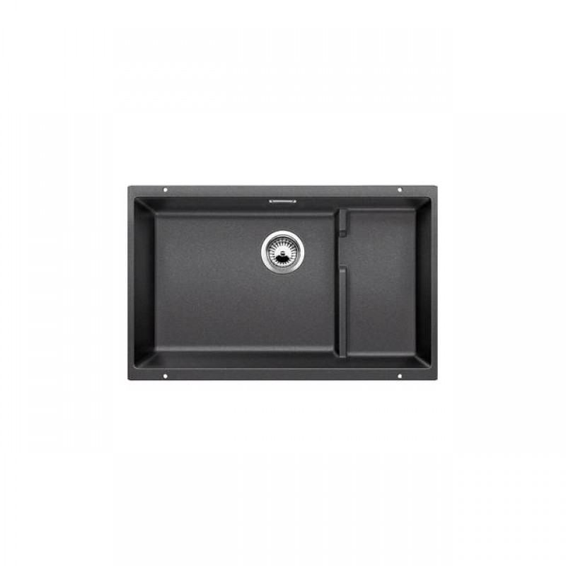 ΝΕΡΟΧΥΤΗΣ ΓΡΑΝΙΤΕΝΙΟΣ BLANCO SUBLINE 700-U LEVEL 73 X 46 KITCHEN SINKS
