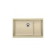 ΝΕΡΟΧΥΤΗΣ ΓΡΑΝΙΤΕΝΙΟΣ BLANCO SUBLINE 700-U LEVEL 73 X 46 KITCHEN SINKS