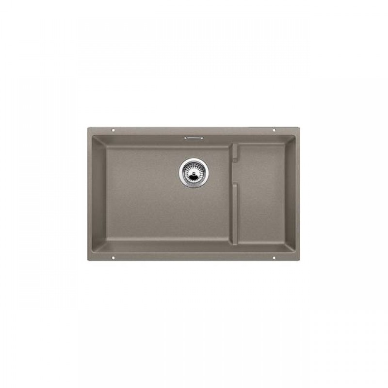 ΝΕΡΟΧΥΤΗΣ ΓΡΑΝΙΤΕΝΙΟΣ BLANCO SUBLINE 700-U LEVEL 73 X 46 KITCHEN SINKS