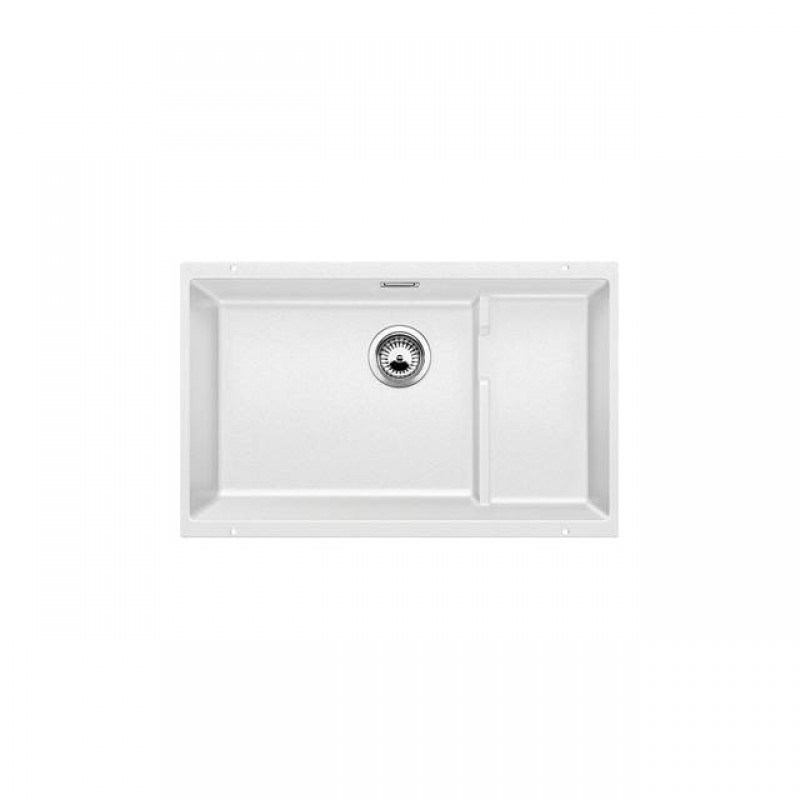 ΝΕΡΟΧΥΤΗΣ ΓΡΑΝΙΤΕΝΙΟΣ BLANCO SUBLINE 700-U LEVEL 73 X 46 KITCHEN SINKS