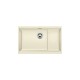 ΝΕΡΟΧΥΤΗΣ ΓΡΑΝΙΤΕΝΙΟΣ BLANCO SUBLINE 700-U LEVEL 73 X 46 KITCHEN SINKS