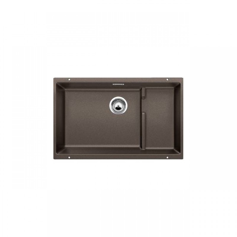 ΝΕΡΟΧΥΤΗΣ ΓΡΑΝΙΤΕΝΙΟΣ BLANCO SUBLINE 700-U LEVEL 73 X 46 KITCHEN SINKS