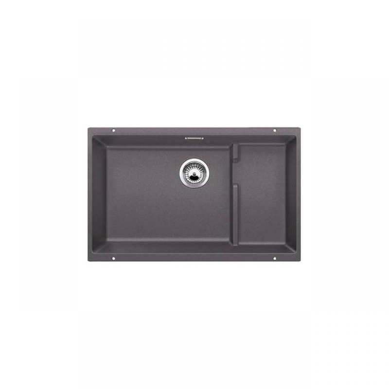 ΝΕΡΟΧΥΤΗΣ ΓΡΑΝΙΤΕΝΙΟΣ BLANCO SUBLINE 700-U LEVEL 73 X 46 KITCHEN SINKS