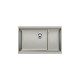 ΝΕΡΟΧΥΤΗΣ ΓΡΑΝΙΤΕΝΙΟΣ BLANCO SUBLINE 700-U LEVEL 73 X 46 KITCHEN SINKS