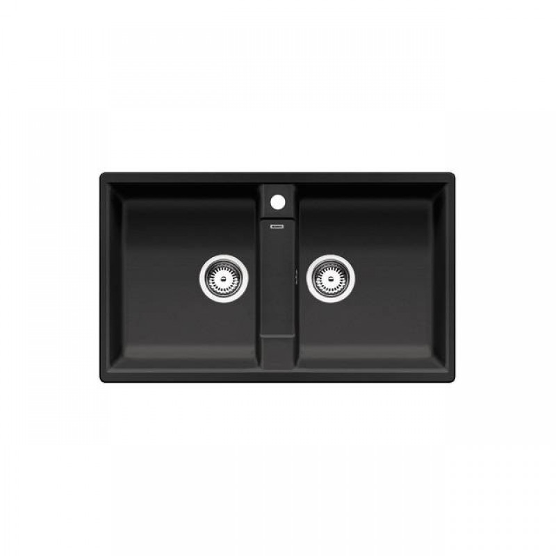 ΝΕΡΟΧΥΤΗΣ ΓΡΑΝΙΤΕΝΙΟΣ BLANCO ZIA 9 86 X 50 KITCHEN SINKS