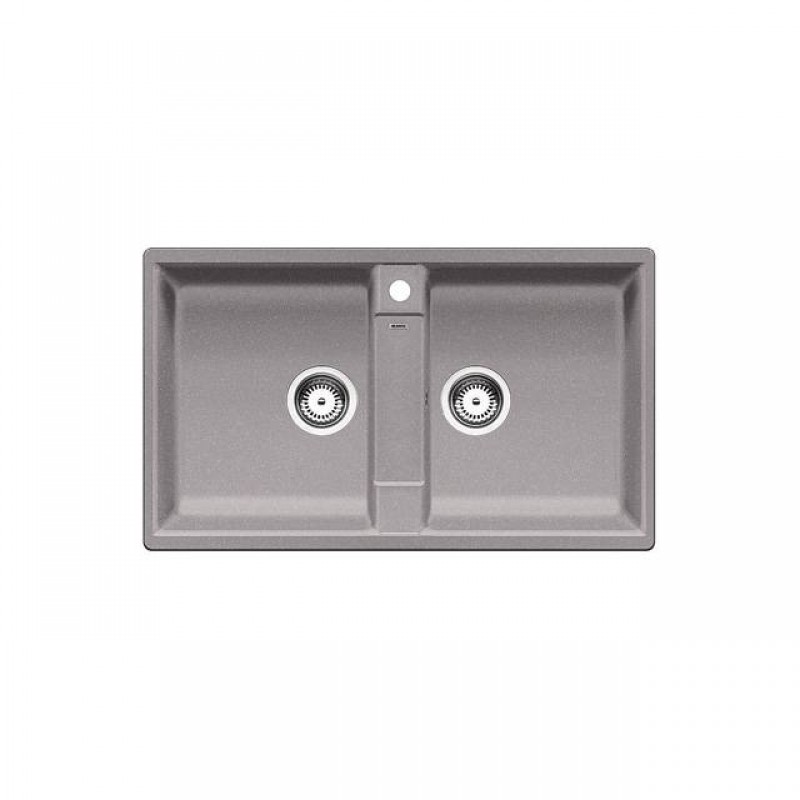 ΝΕΡΟΧΥΤΗΣ ΓΡΑΝΙΤΕΝΙΟΣ BLANCO ZIA 9 86 X 50 KITCHEN SINKS