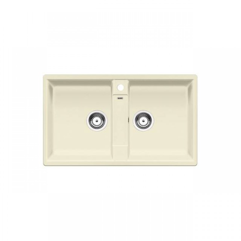 ΝΕΡΟΧΥΤΗΣ ΓΡΑΝΙΤΕΝΙΟΣ BLANCO ZIA 9 86 X 50 KITCHEN SINKS