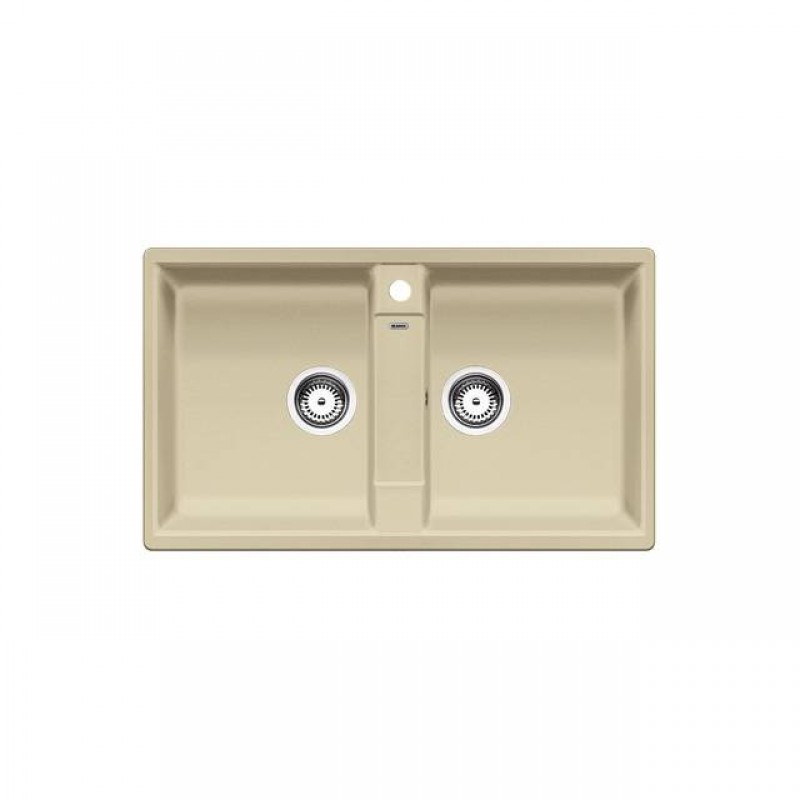 ΝΕΡΟΧΥΤΗΣ ΓΡΑΝΙΤΕΝΙΟΣ BLANCO ZIA 9 86 X 50 KITCHEN SINKS