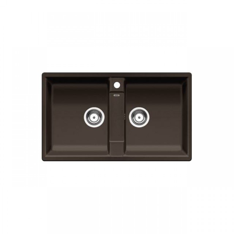 ΝΕΡΟΧΥΤΗΣ ΓΡΑΝΙΤΕΝΙΟΣ BLANCO ZIA 9 86 X 50 KITCHEN SINKS