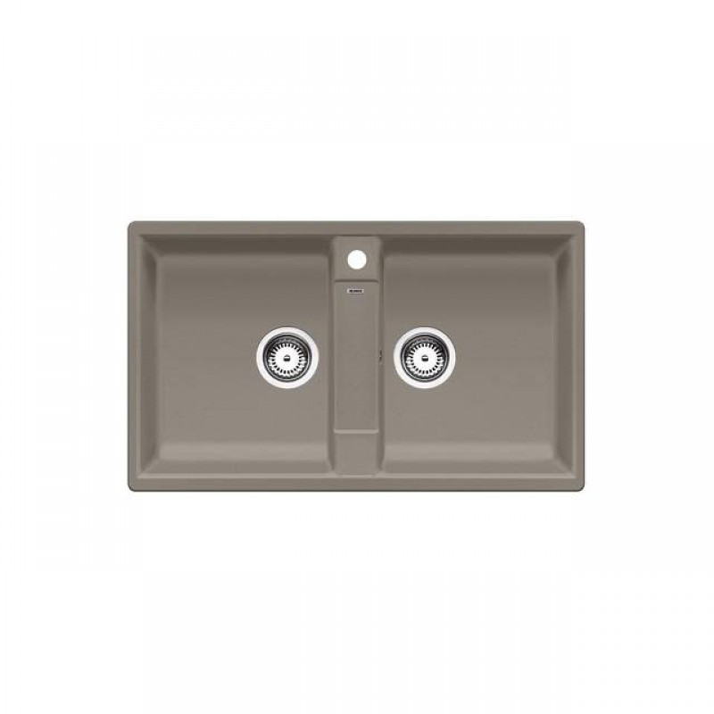 ΝΕΡΟΧΥΤΗΣ ΓΡΑΝΙΤΕΝΙΟΣ BLANCO ZIA 9 86 X 50 KITCHEN SINKS