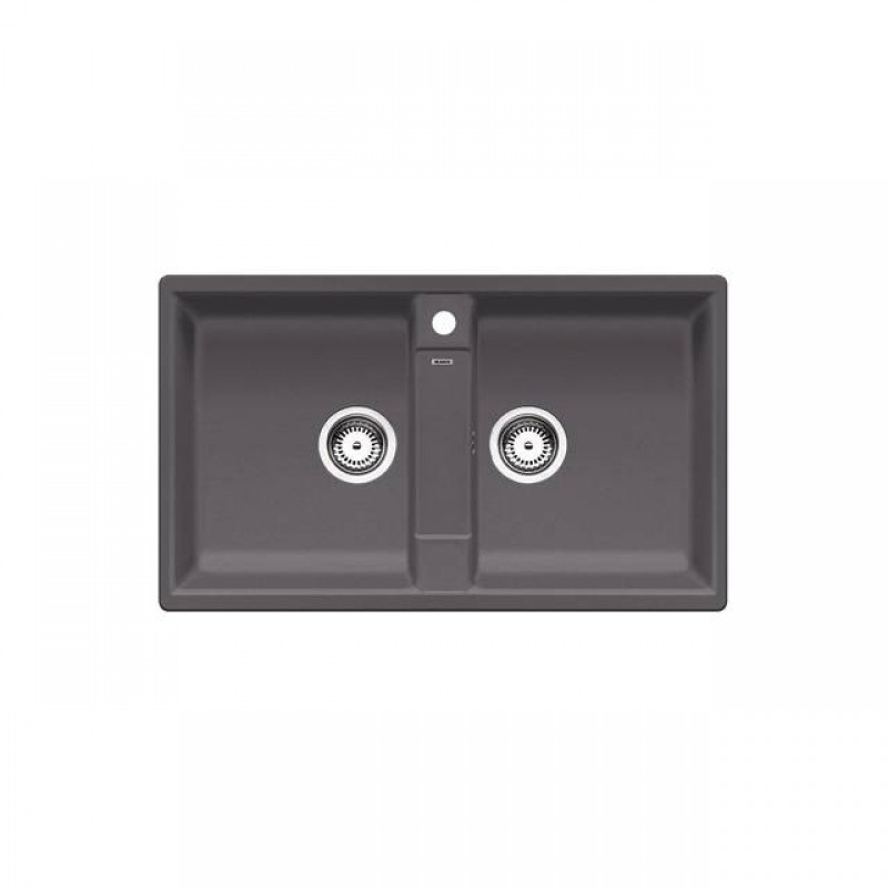 ΝΕΡΟΧΥΤΗΣ ΓΡΑΝΙΤΕΝΙΟΣ BLANCO ZIA 9 86 X 50 KITCHEN SINKS