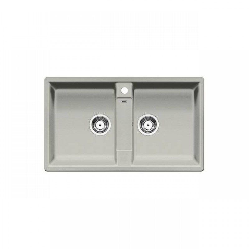 ΝΕΡΟΧΥΤΗΣ ΓΡΑΝΙΤΕΝΙΟΣ BLANCO ZIA 9 86 X 50 KITCHEN SINKS