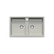 ΝΕΡΟΧΥΤΗΣ ΓΡΑΝΙΤΕΝΙΟΣ BLANCO ZIA 9 86 X 50 KITCHEN SINKS
