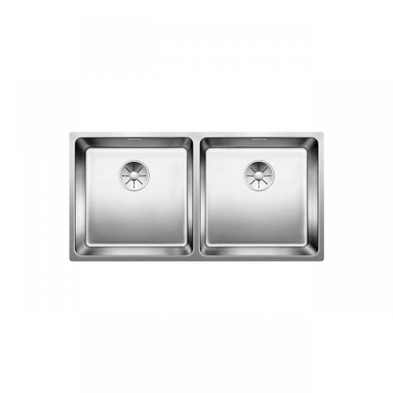 ΝΕΡΟΧΥΤΗΣ ΑΝΟΞΕΙΔΩΤΟΣ BLANCO ANDANO 400/400-U 86.5 X 44 ΝΕΡΟΧΥΤΕΣ