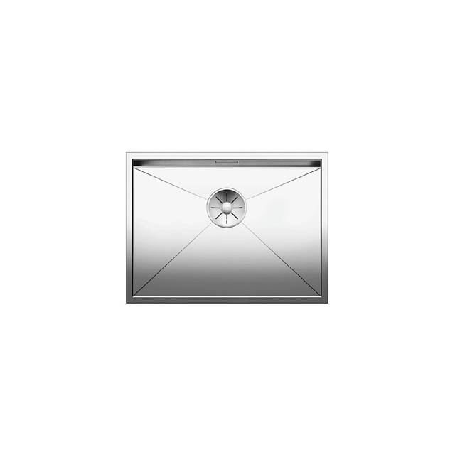 ΝΕΡΟΧΥΤΗΣ ΑΝΟΞΕΙΔΩΤΟΣ BLANCO ZEROX 550-U 59 X 44