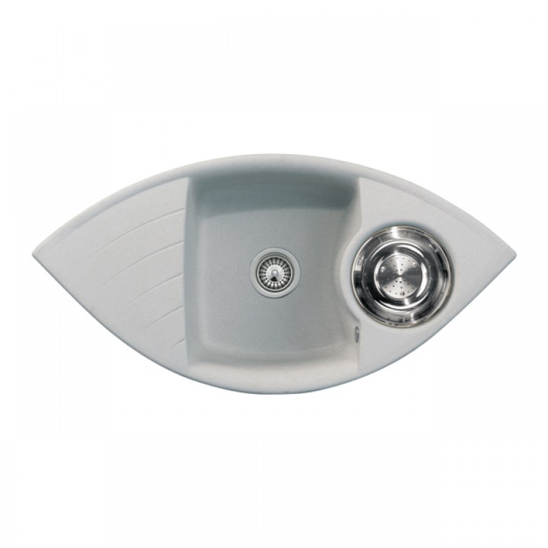 ΝΕΡΟΧΥΤΗΣ ΓΡΑΝΙΤΕΝΙΟΣ MACART FOCUS C-150 KITCHEN SINKS