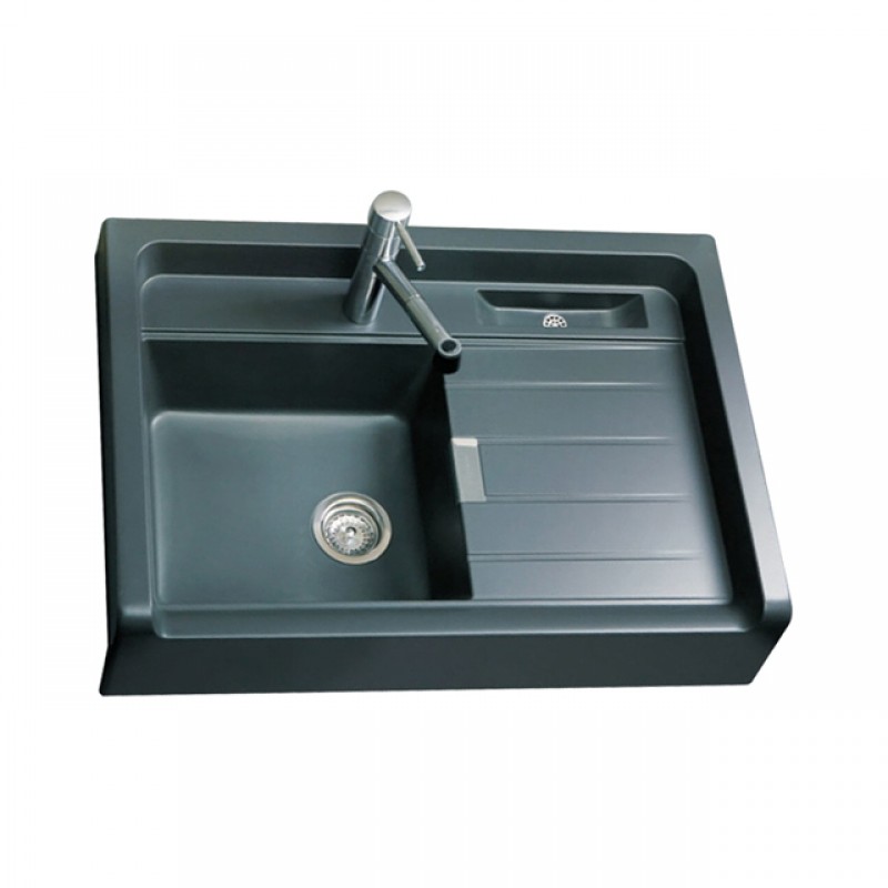 ΝΕΡΟΧΥΤΗΣ ΓΡΑΝΙΤΕΝΙΟΣ MACART LARGO M-100 KITCHEN SINKS