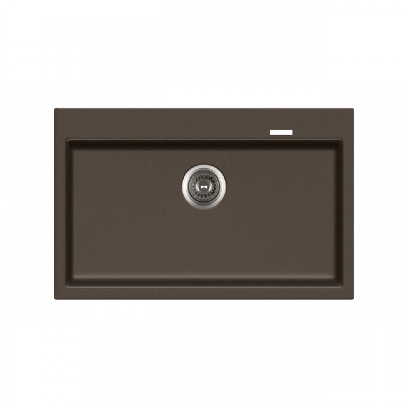 ΝΕΡΟΧΥΤΗΣ ΓΡΑΝΙΤΕΝΙΟΣ MACART OPTIMUS N-100 KITCHEN SINKS