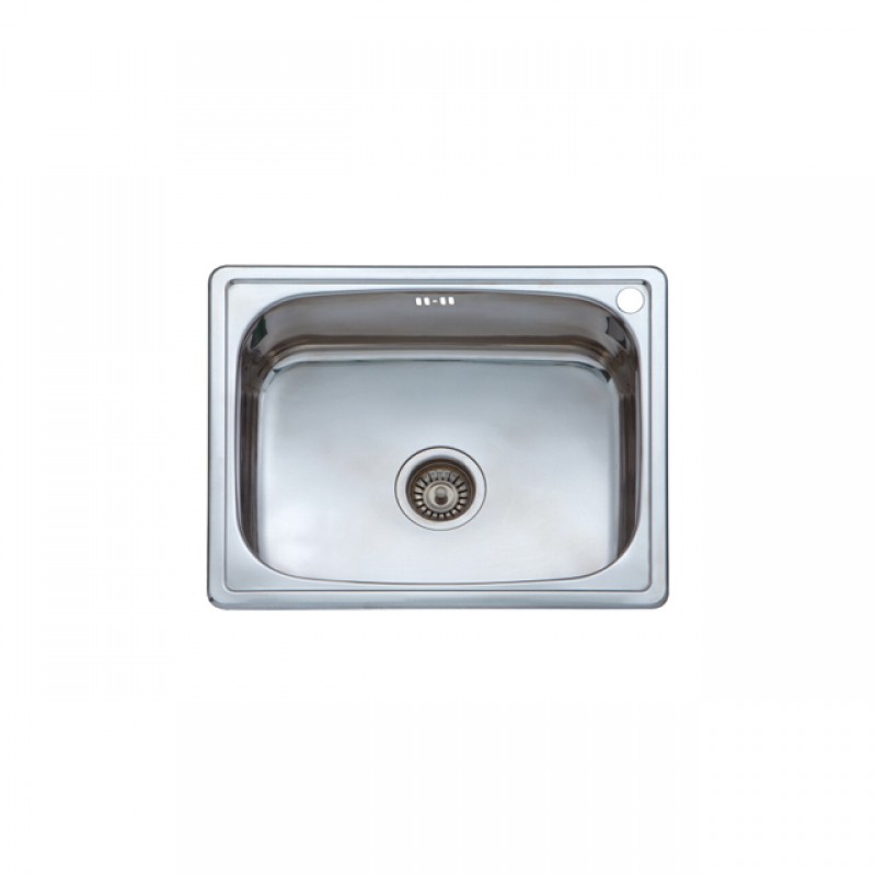 ΝΕΡΟΧΥΤΗΣ ΑΝΟΞΕΙΔΩΤΟΣ MACART ECOTYPE N-100 KITCHEN SINKS