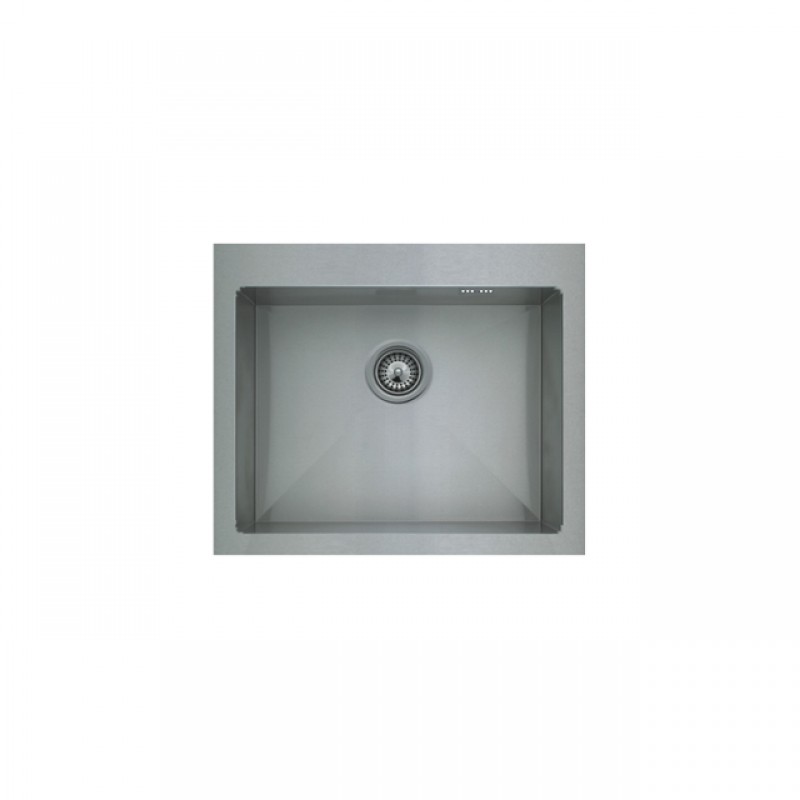 ΝΕΡΟΧΥΤΗΣ ΑΝΟΞΕΙΔΩΤΟΣ MACART LEGENT 60 KITCHEN SINKS