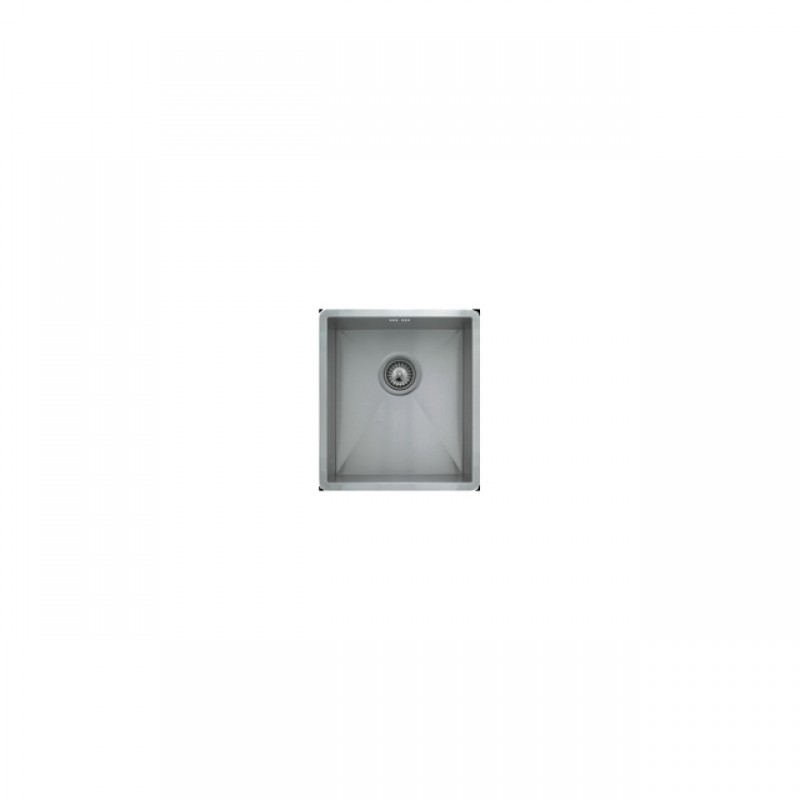 ΝΕΡΟΧΥΤΗΣ ΑΝΟΞΕΙΔΩΤΟΣ MACART QUATTRO 34X40 KITCHEN SINKS
