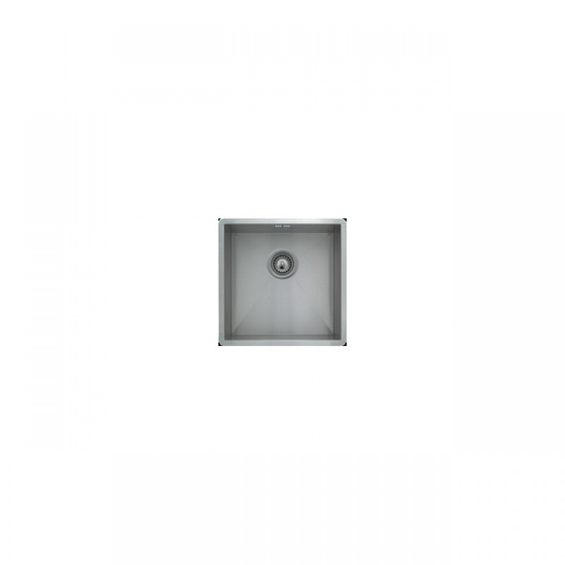 ΝΕΡΟΧΥΤΗΣ ΑΝΟΞΕΙΔΩΤΟΣ MACART QUATTRO 45X40 KITCHEN SINKS