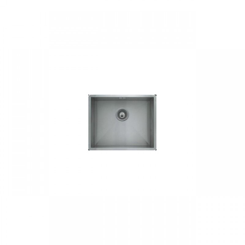 ΝΕΡΟΧΥΤΗΣ ΑΝΟΞΕΙΔΩΤΟΣ MACART QUATTRO 50X40 KITCHEN SINKS