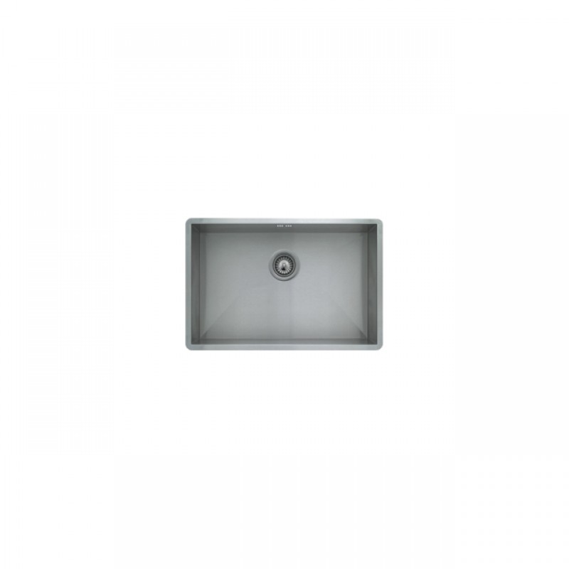 ΝΕΡΟΧΥΤΗΣ ΑΝΟΞΕΙΔΩΤΟΣ MACART QUATTRO 72X40 KITCHEN SINKS