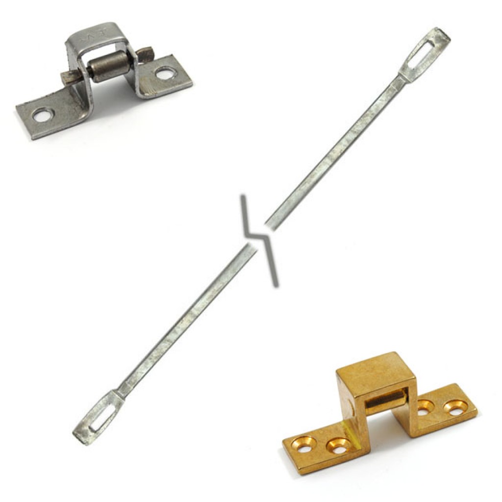 WINDOW LATCH LOCK PARTS