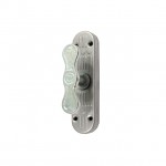 WINDOW LATCH WITH HANDLE / GEVY / RAW