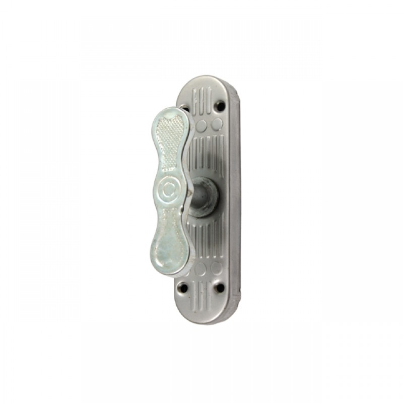 WINDOW LATCH WITH HANDLE / GEVY / RAW