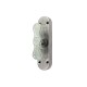 WINDOW LATCH WITH HANDLE / GEVY / RAW