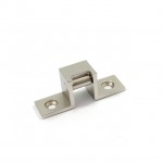 LATCH LOCK HOLDER / MAT NICKEL