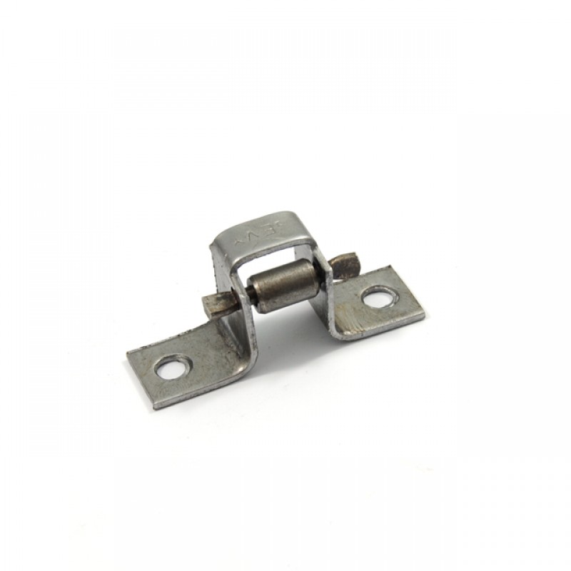 LATCH LOCK HOLDER / STEEL UNPAINTED