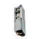 LEFT SHIELDED ELECTRIC ANGULAR CONTRAST ELECTRIC STRIKES