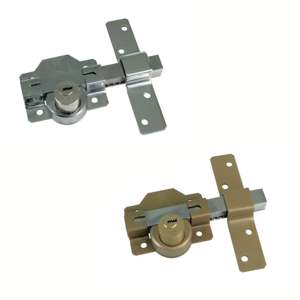 BARREL BOLT LOCKS