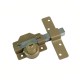 SECURITY BOLT LOCK / GOLD  BARREL BOLTS