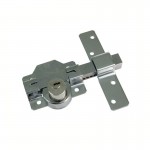 SECURITY BOLT LOCK / CHROME 